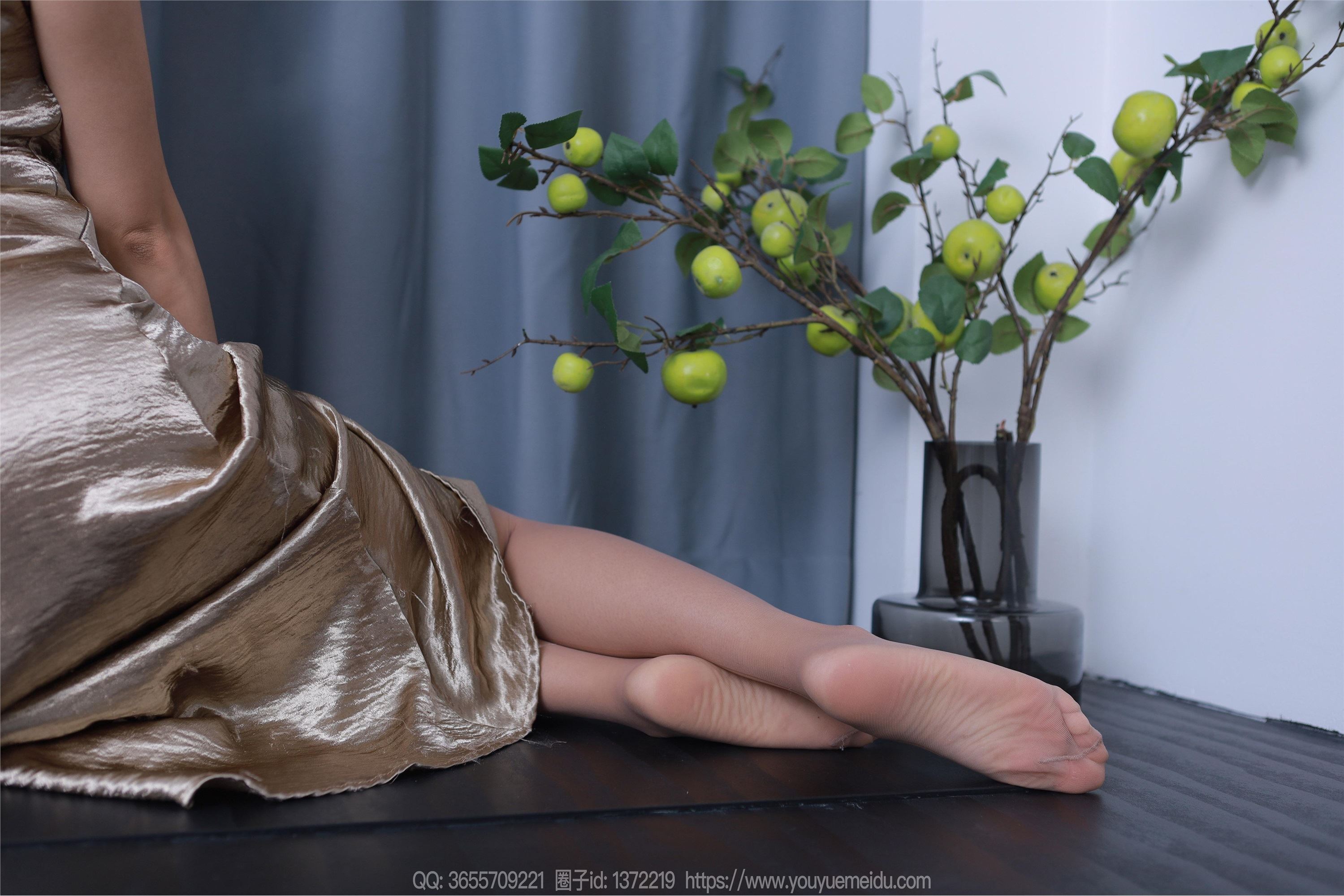 IESS异思趣向  2024.05.14 丝享家 1741 婉萍《吃个橘子》